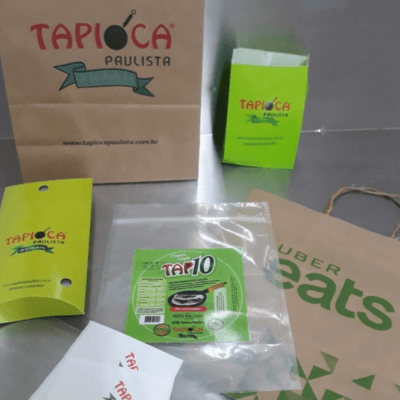 como montar uma tapioca delivery